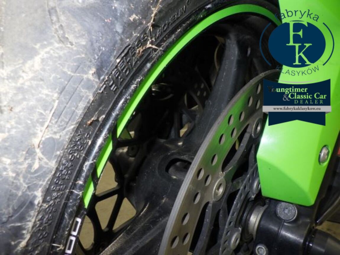 KAWASAKI ZX-10R 2016 - zdjęcie 23