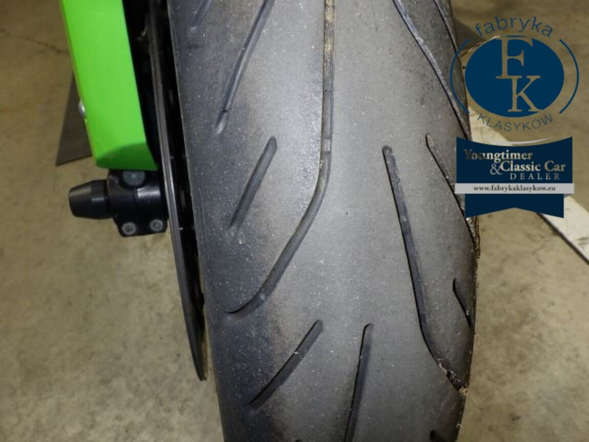KAWASAKI ZX-10R 2016 - zdjęcie 24