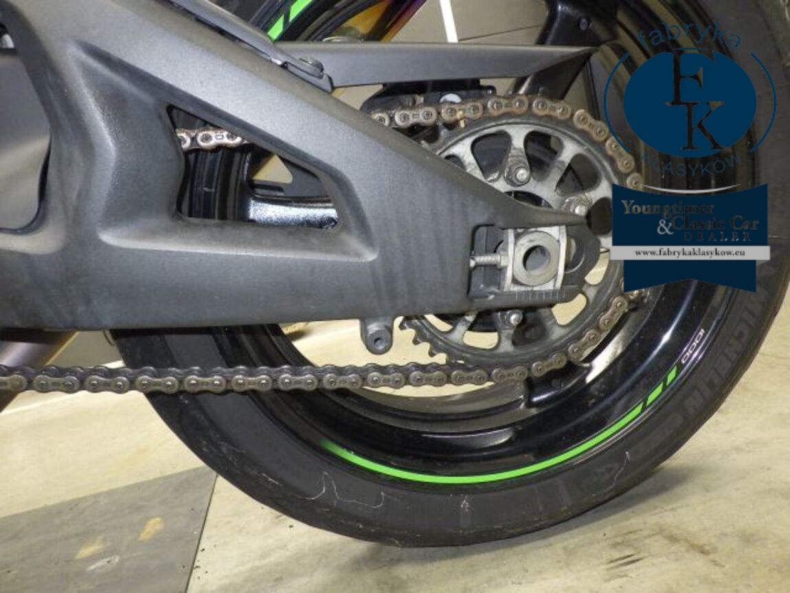 KAWASAKI ZX-10R 2016 - zdjęcie 26