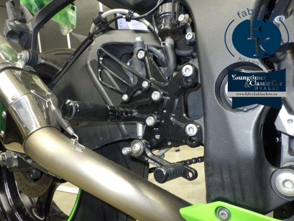 KAWASAKI ZX-10R 2016 - zdjęcie 29