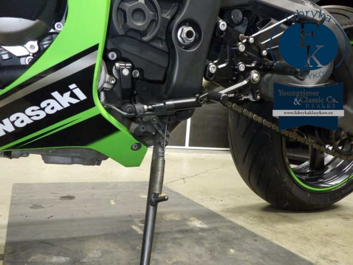 KAWASAKI ZX-10R 2016 - zdjęcie 30