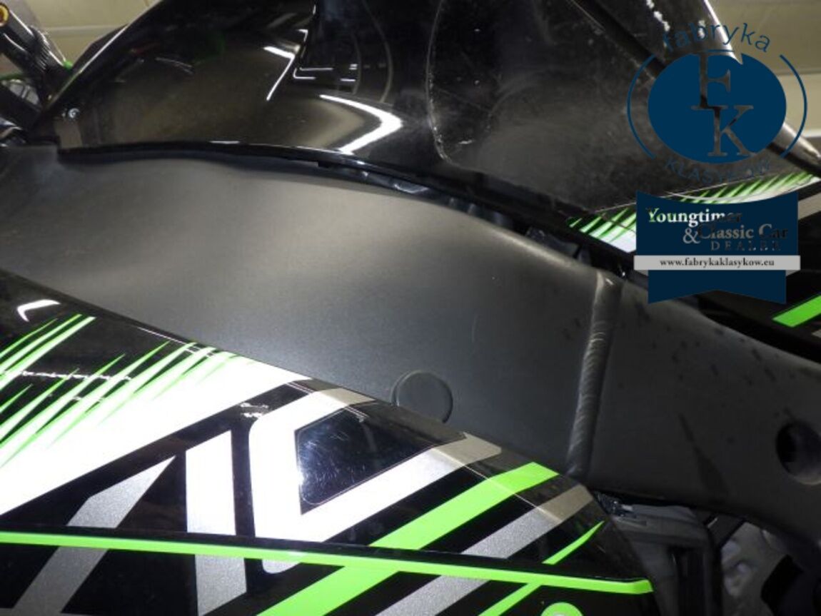 KAWASAKI ZX-10R 2016 - zdjęcie 31