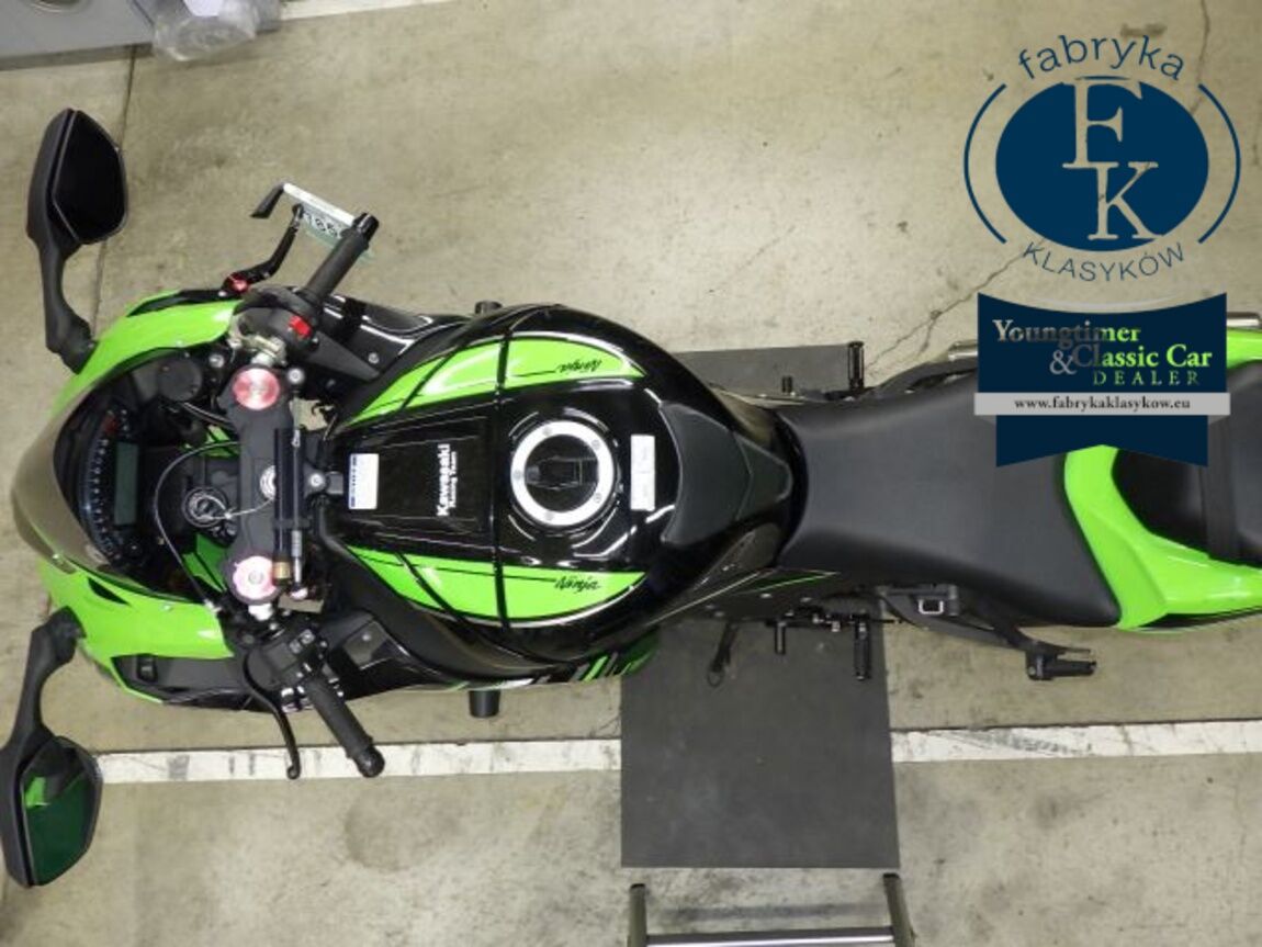 KAWASAKI ZX-10R 2016 - zdjęcie 32