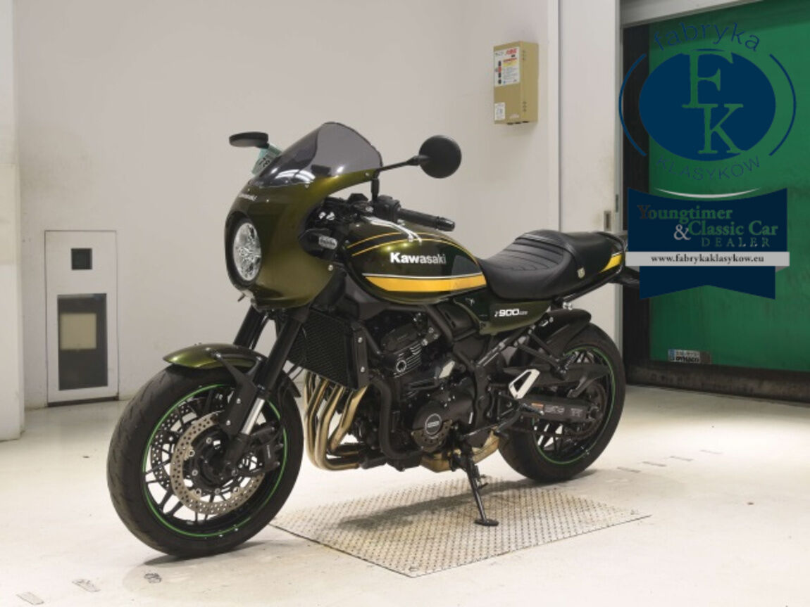 KAWASAKI Z900RSKAFE 2020 - zdjęcie 5