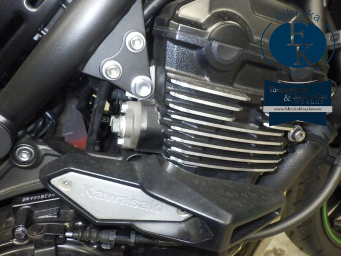 KAWASAKI Z900RSKAFE 2020 - zdjęcie 10
