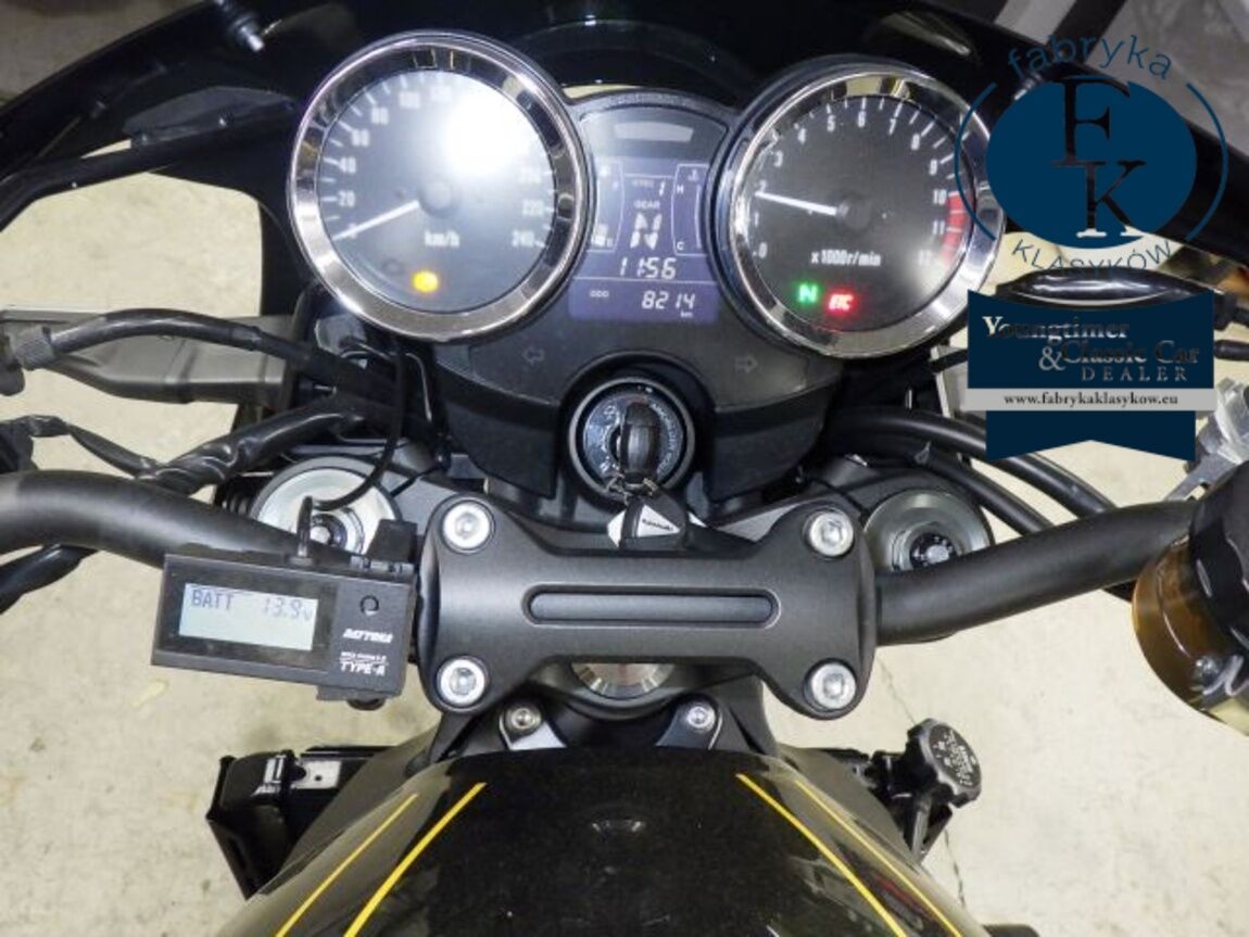 KAWASAKI Z900RSKAFE 2020 - zdjęcie 13