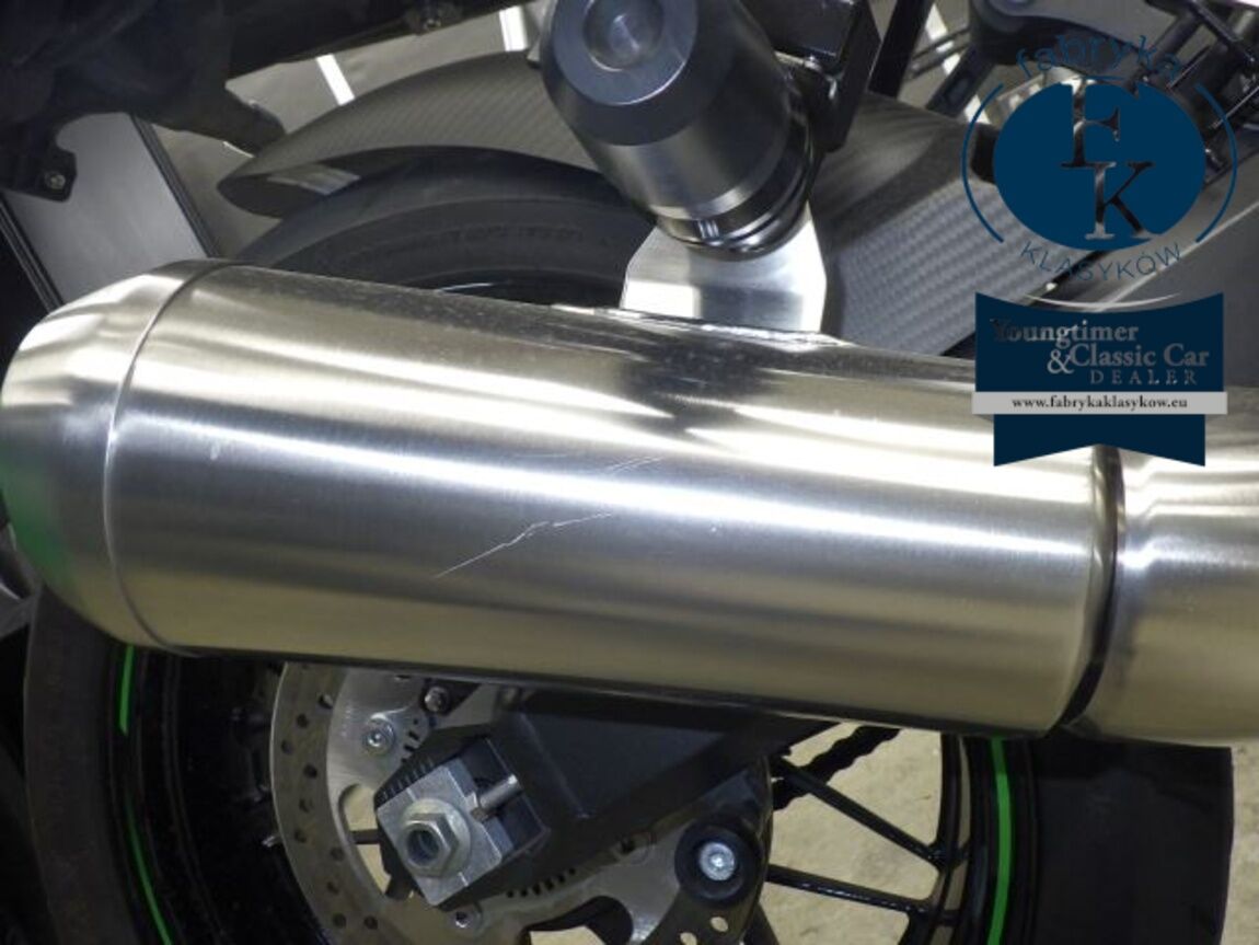 KAWASAKI Z900RSKAFE 2020 - zdjęcie 15