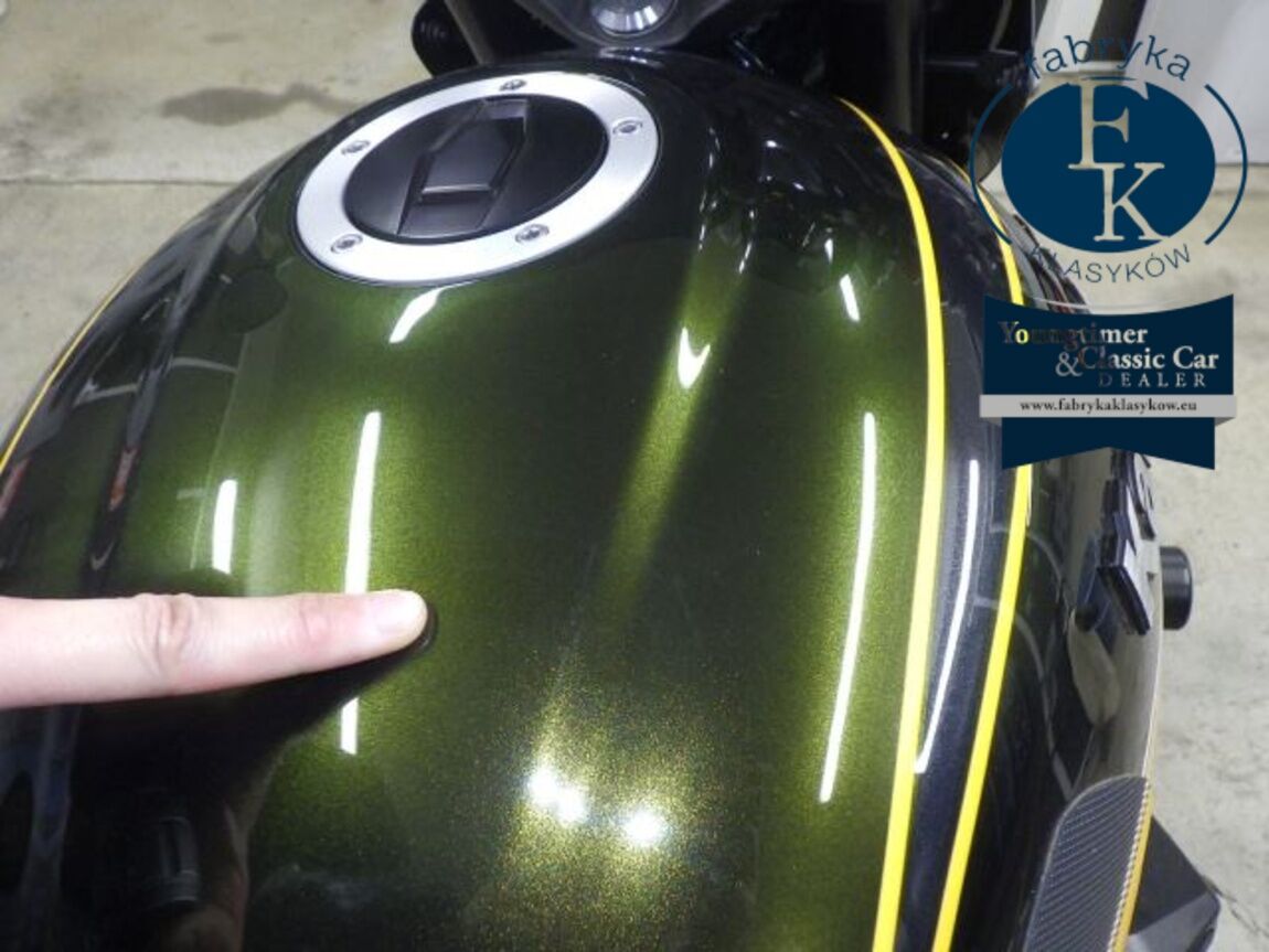 KAWASAKI Z900RSKAFE 2020 - zdjęcie 20