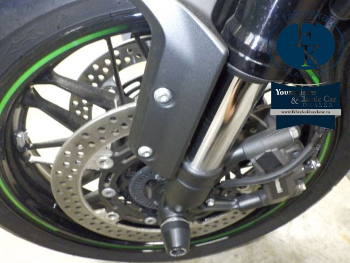 KAWASAKI Z900RSKAFE 2020 - zdjęcie 22