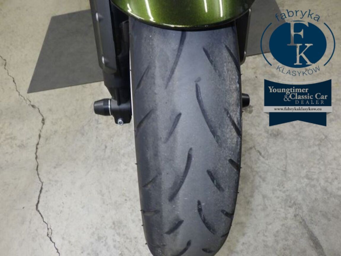 KAWASAKI Z900RSKAFE 2020 - zdjęcie 23