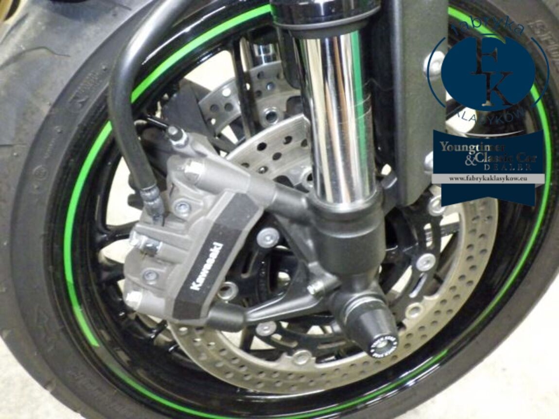 KAWASAKI Z900RSKAFE 2020 - zdjęcie 24