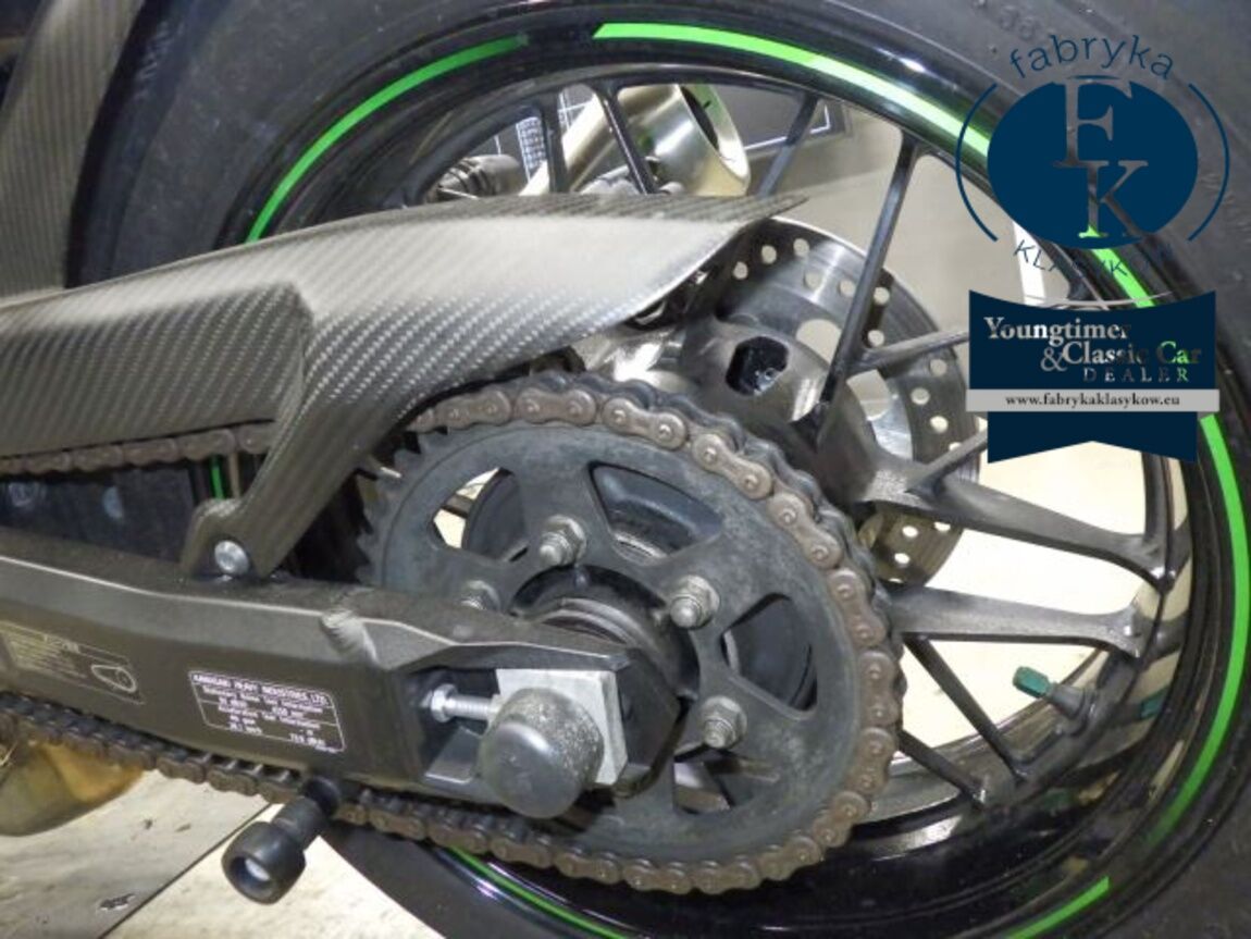 KAWASAKI Z900RSKAFE 2020 - zdjęcie 25