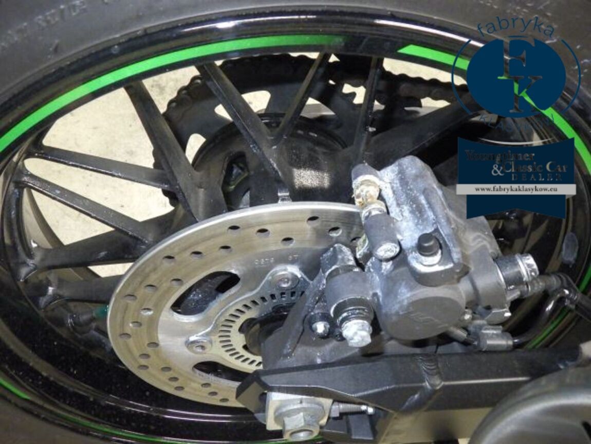 KAWASAKI Z900RSKAFE 2020 - zdjęcie 27