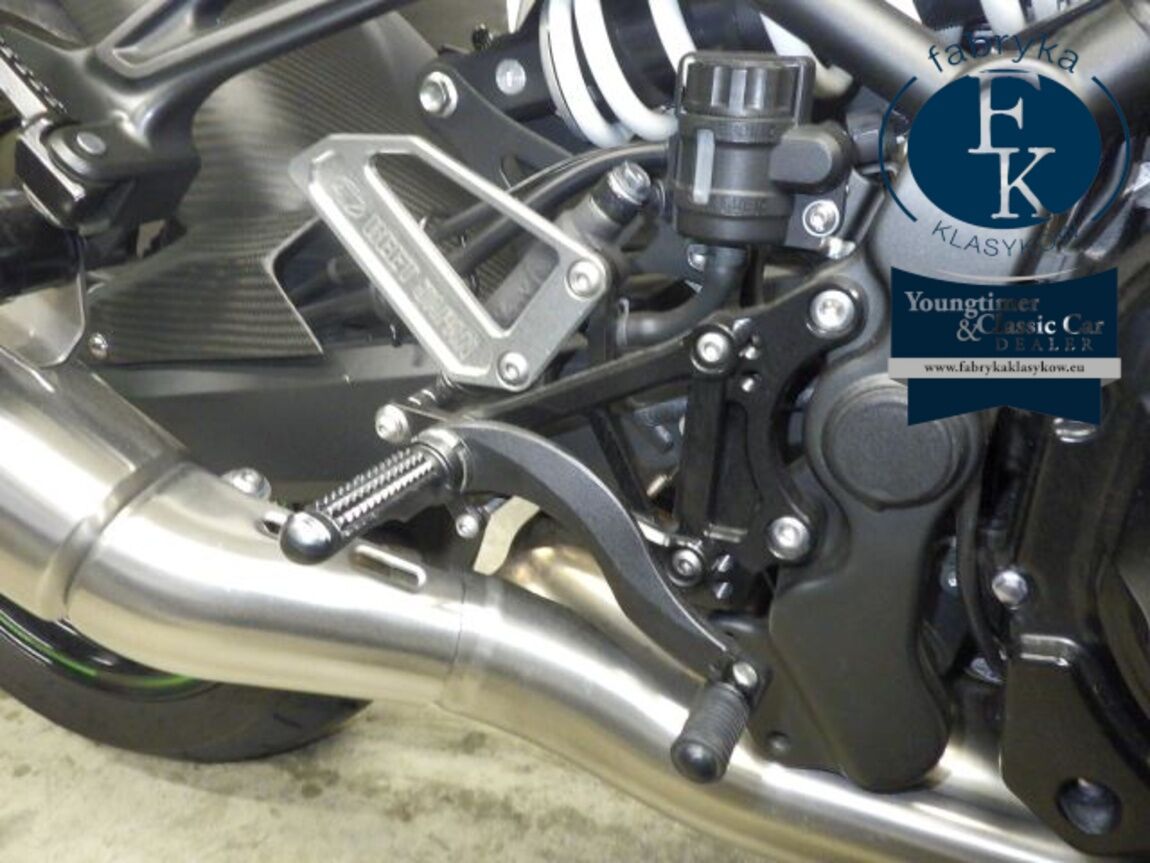 KAWASAKI Z900RSKAFE 2020 - zdjęcie 30
