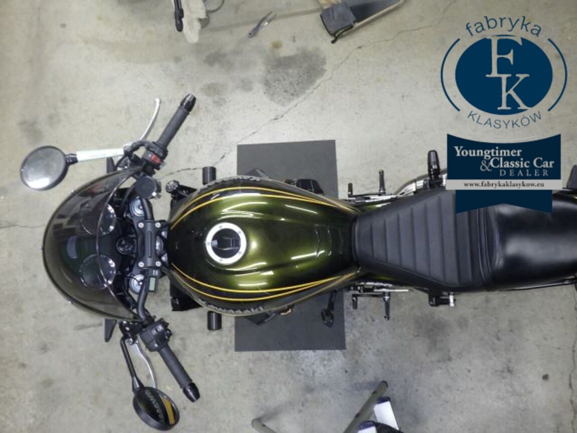 KAWASAKI Z900RSKAFE 2020 - zdjęcie 32