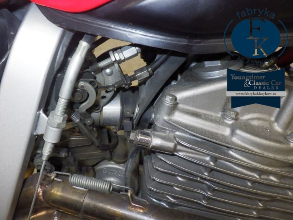 HONDA XR250 MOTARD  - zdjęcie 9