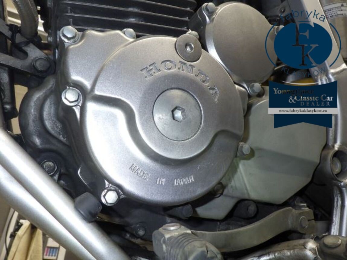 HONDA XR250 MOTARD  - zdjęcie 11
