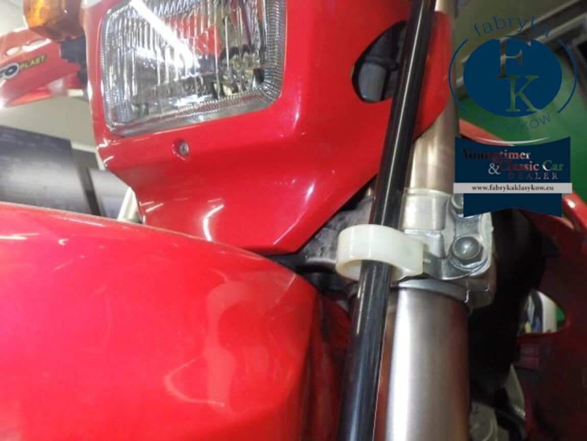 HONDA XR250 MOTARD  - zdjęcie 20