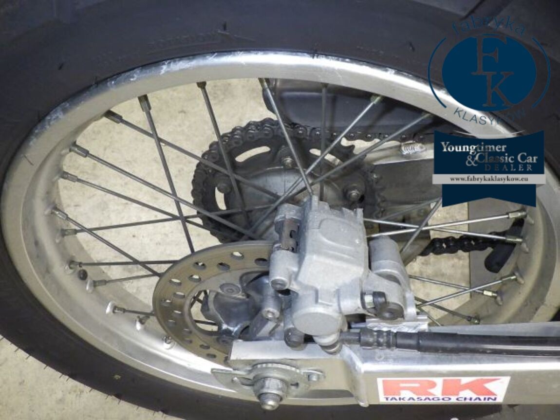 HONDA XR250 MOTARD  - zdjęcie 27