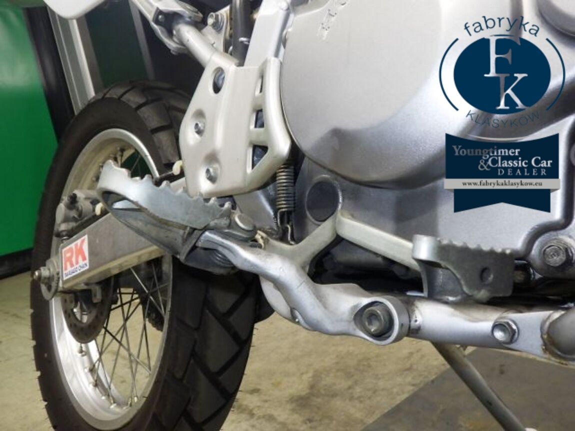 HONDA XR250 MOTARD  - zdjęcie 29