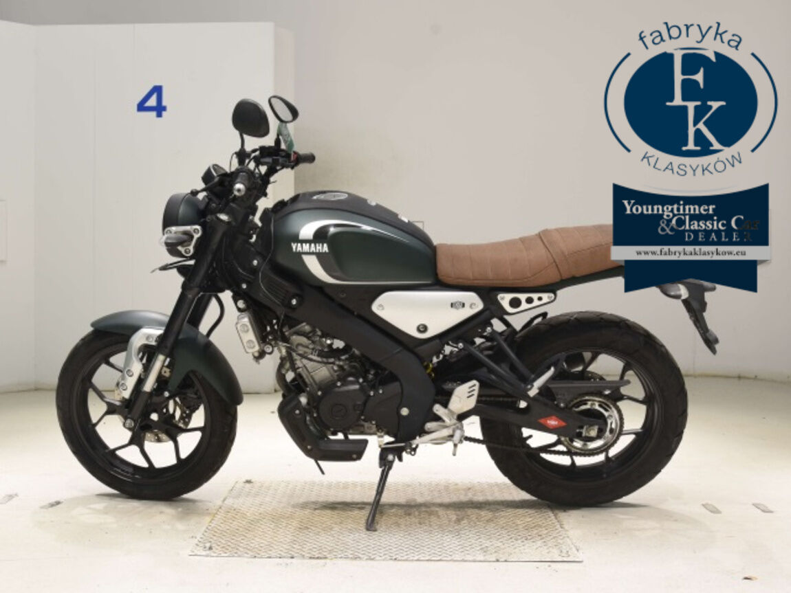 YAMAHA XSR155  - zdjęcie 3