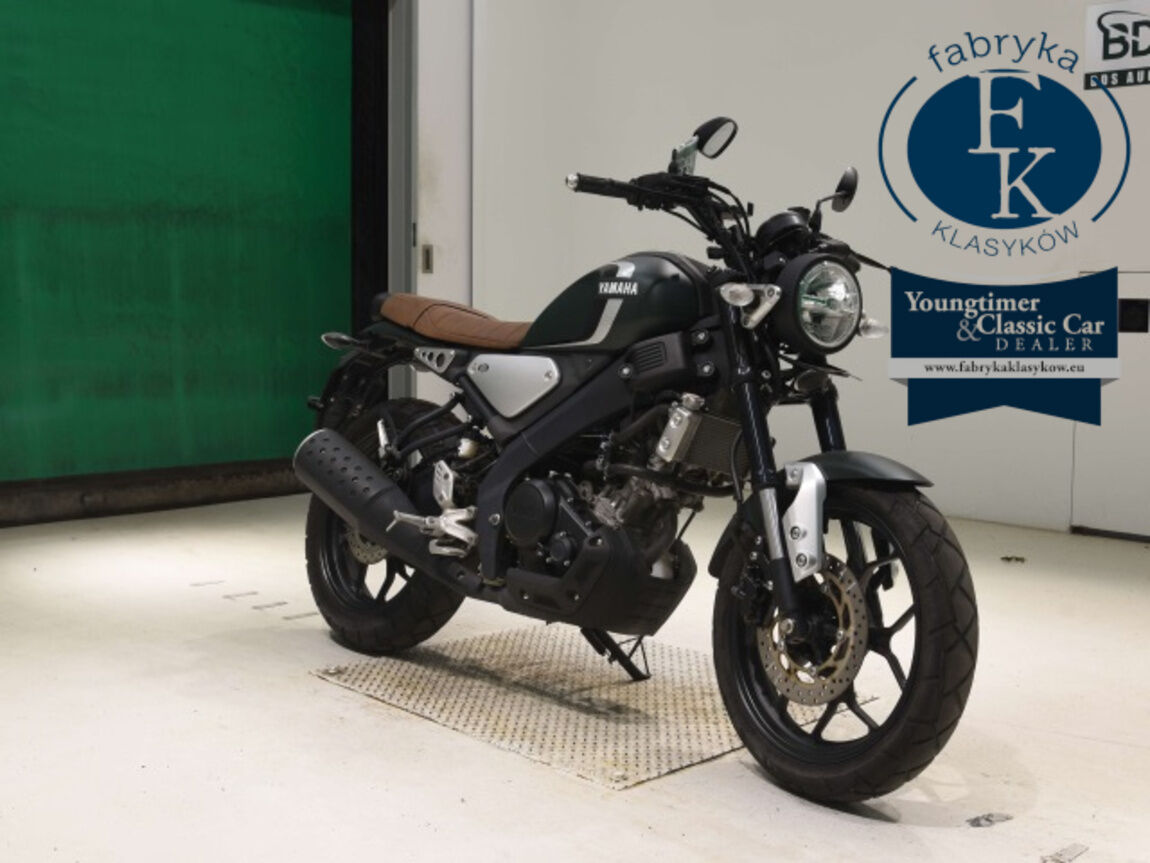 YAMAHA XSR155  - zdjęcie 4