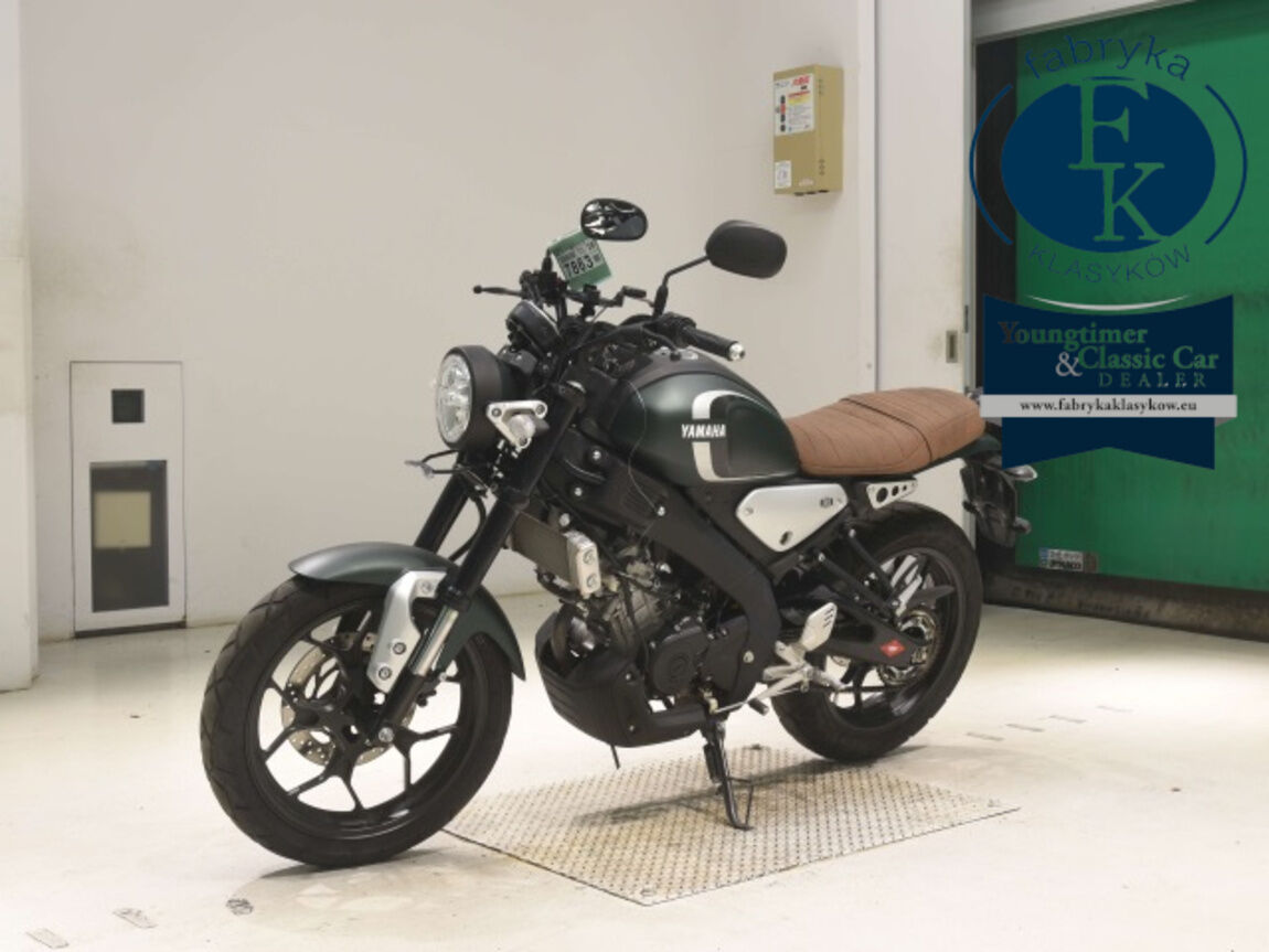 YAMAHA XSR155  - zdjęcie 5