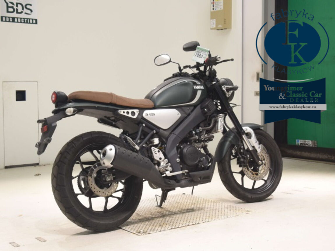 YAMAHA XSR155  - zdjęcie 6