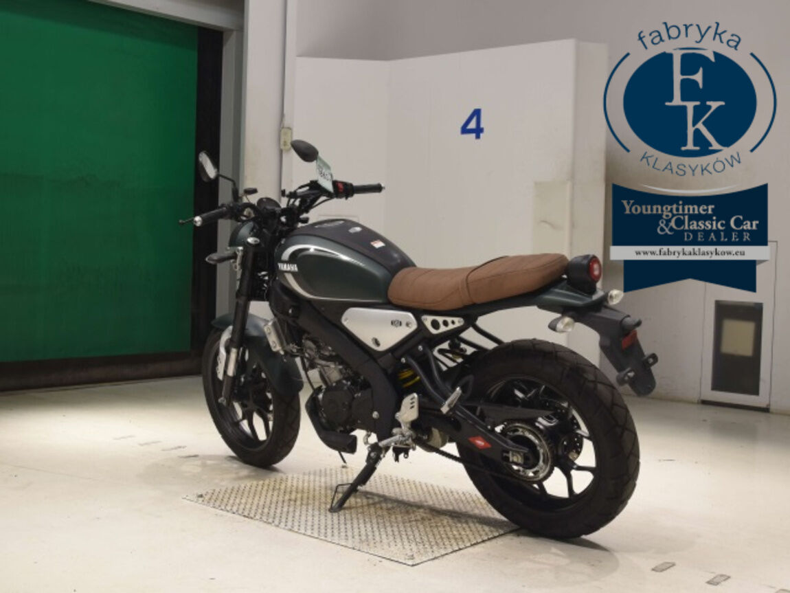YAMAHA XSR155  - zdjęcie 7