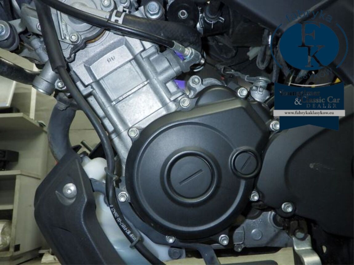YAMAHA XSR155  - zdjęcie 11