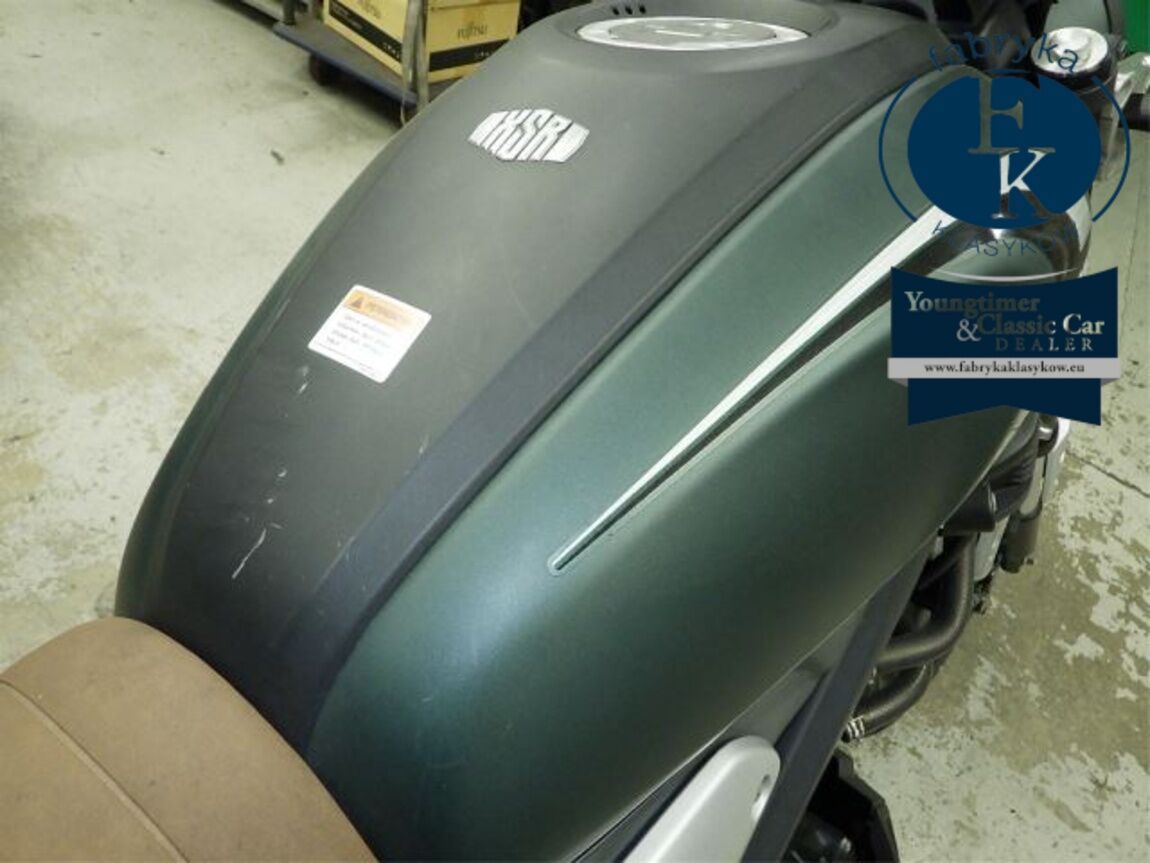 YAMAHA XSR155  - zdjęcie 17