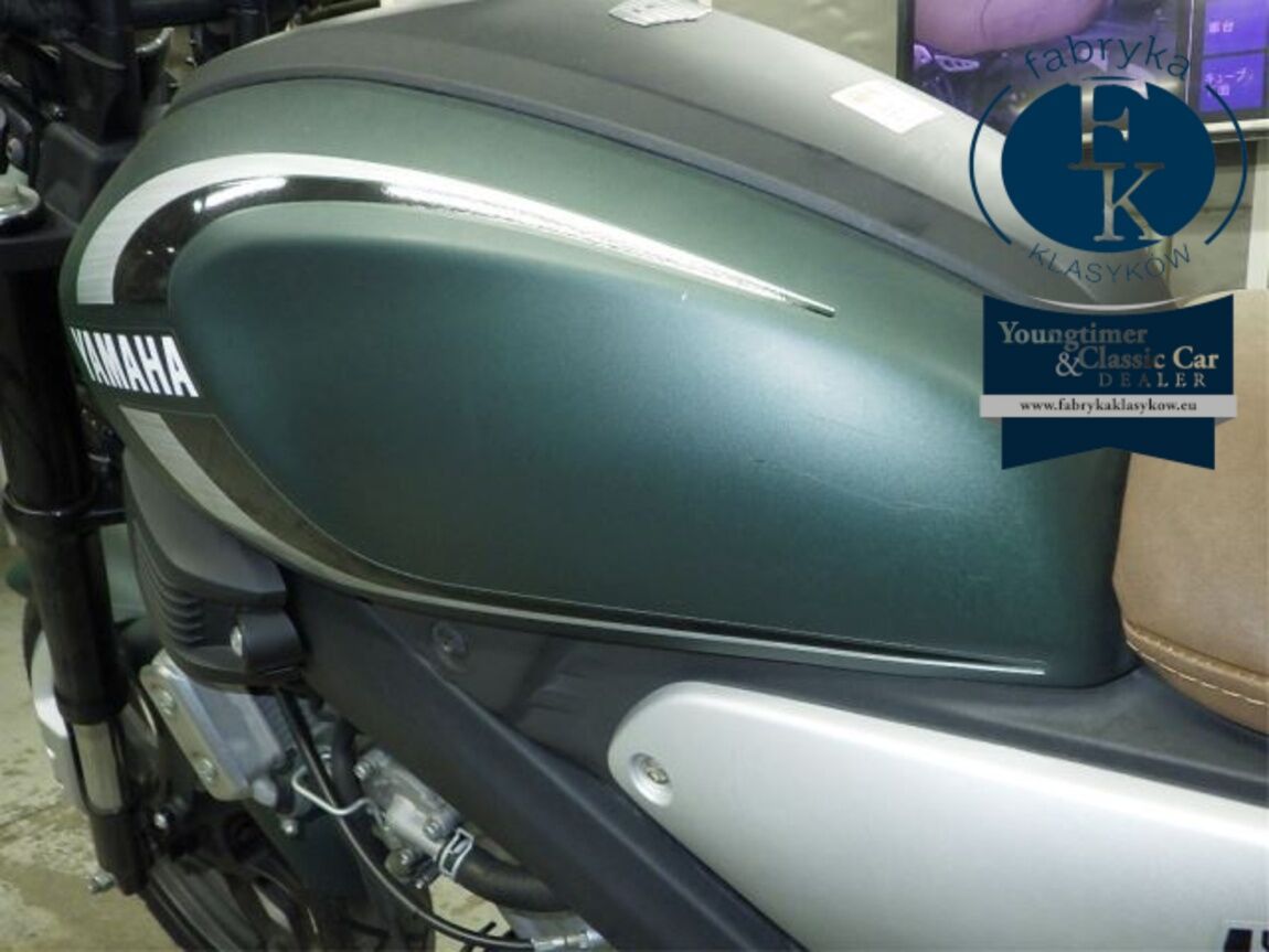 YAMAHA XSR155  - zdjęcie 19