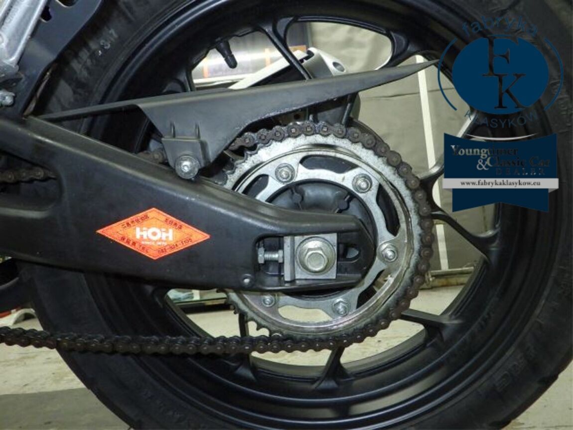 YAMAHA XSR155  - zdjęcie 25