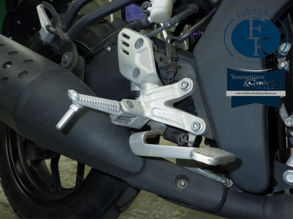 YAMAHA XSR155  - zdjęcie 28