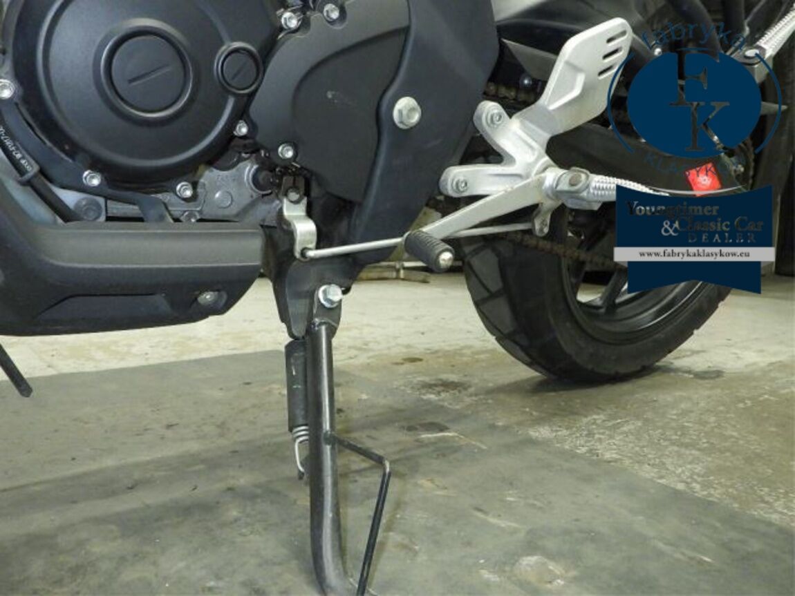 YAMAHA XSR155  - zdjęcie 29