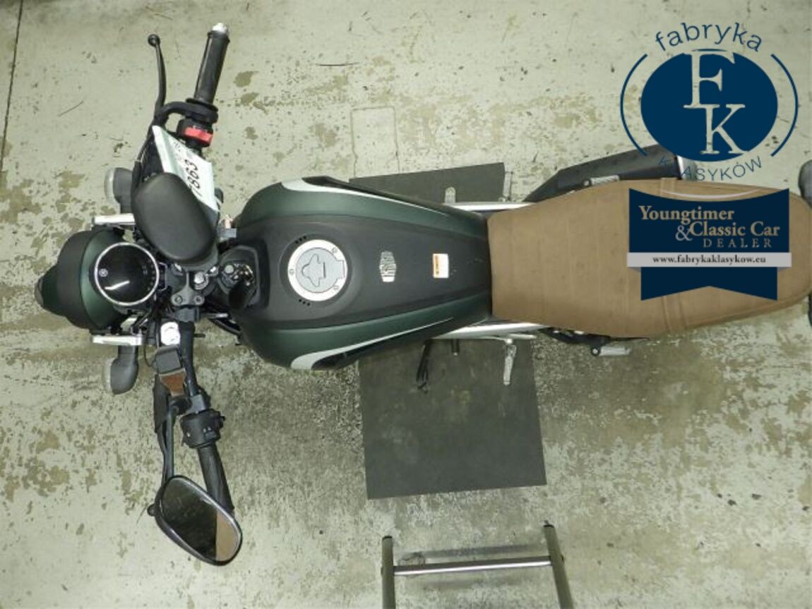 YAMAHA XSR155  - zdjęcie 31