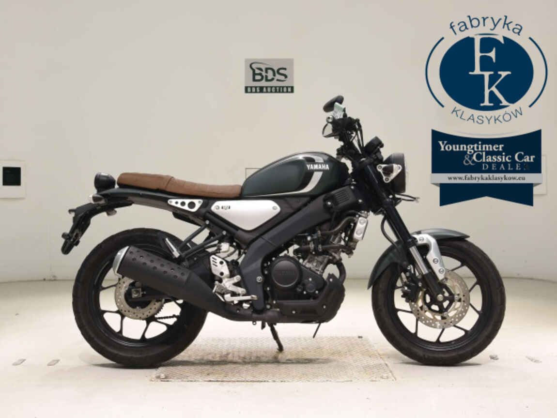 YAMAHA XSR155  - aukcja, lot NX-2038986792