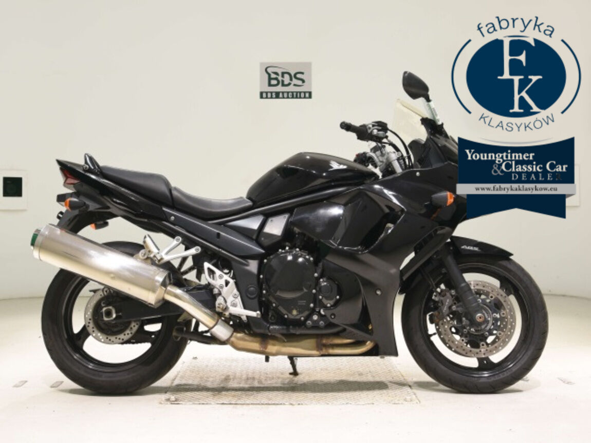 SUZUKI BANDIT1250F ABS 2010 - aukcja, lot NX-2038986794