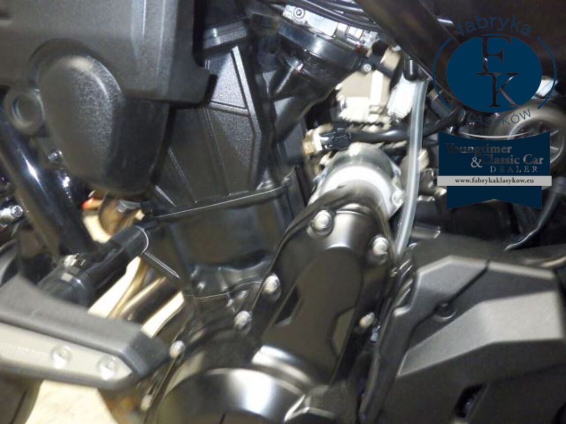 KAWASAKI Z650RS 2022 - zdjęcie 12