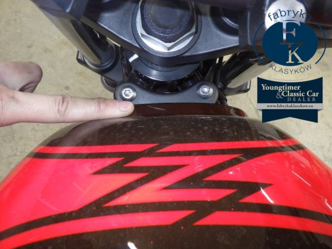 KAWASAKI Z650RS 2022 - zdjęcie 20