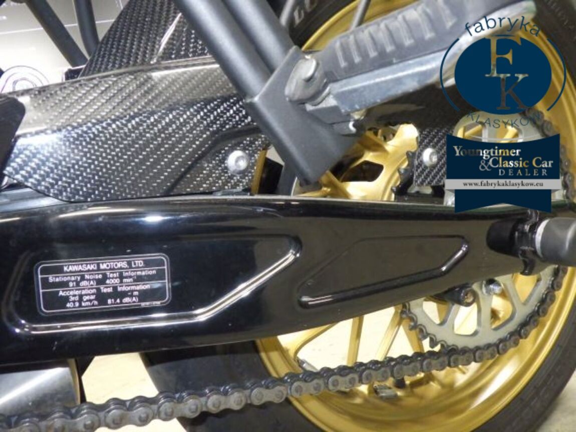 KAWASAKI Z650RS 2022 - zdjęcie 26