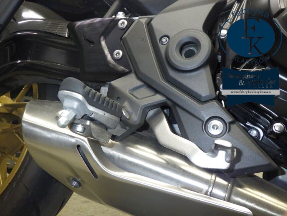 KAWASAKI Z650RS 2022 - zdjęcie 31