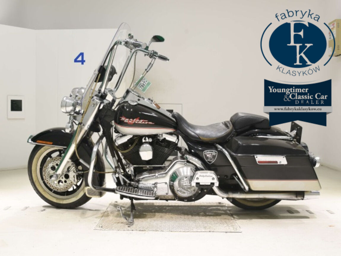 HARLEY-DAVIDSON FLHR1340 1994 - zdjęcie 3