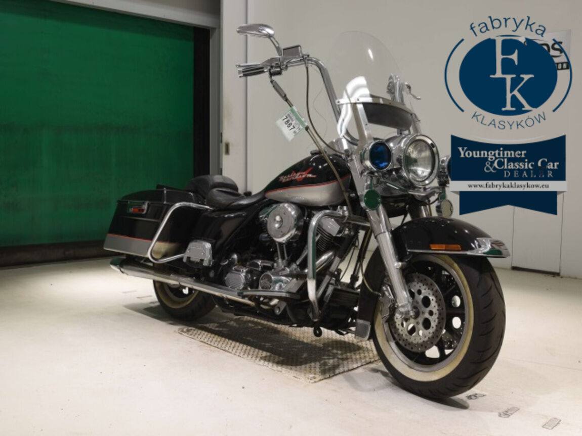 HARLEY-DAVIDSON FLHR1340 1994 - zdjęcie 4