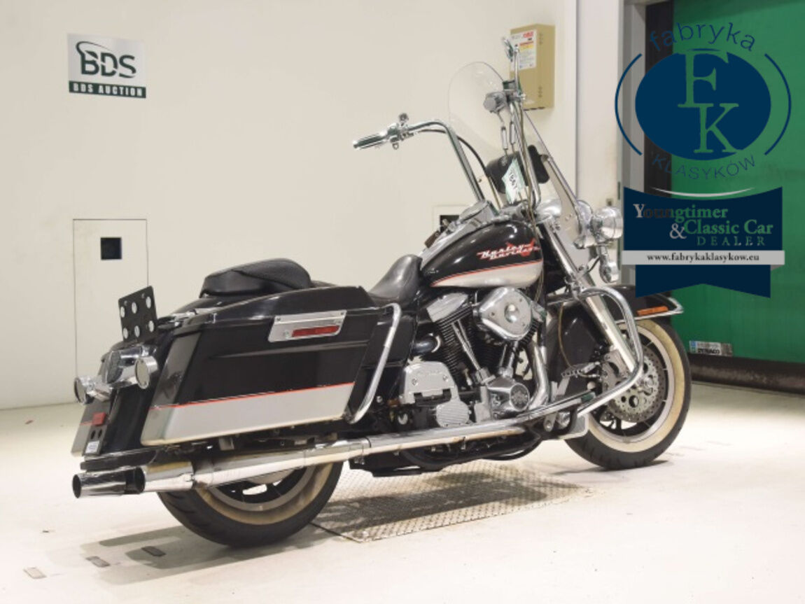HARLEY-DAVIDSON FLHR1340 1994 - zdjęcie 6