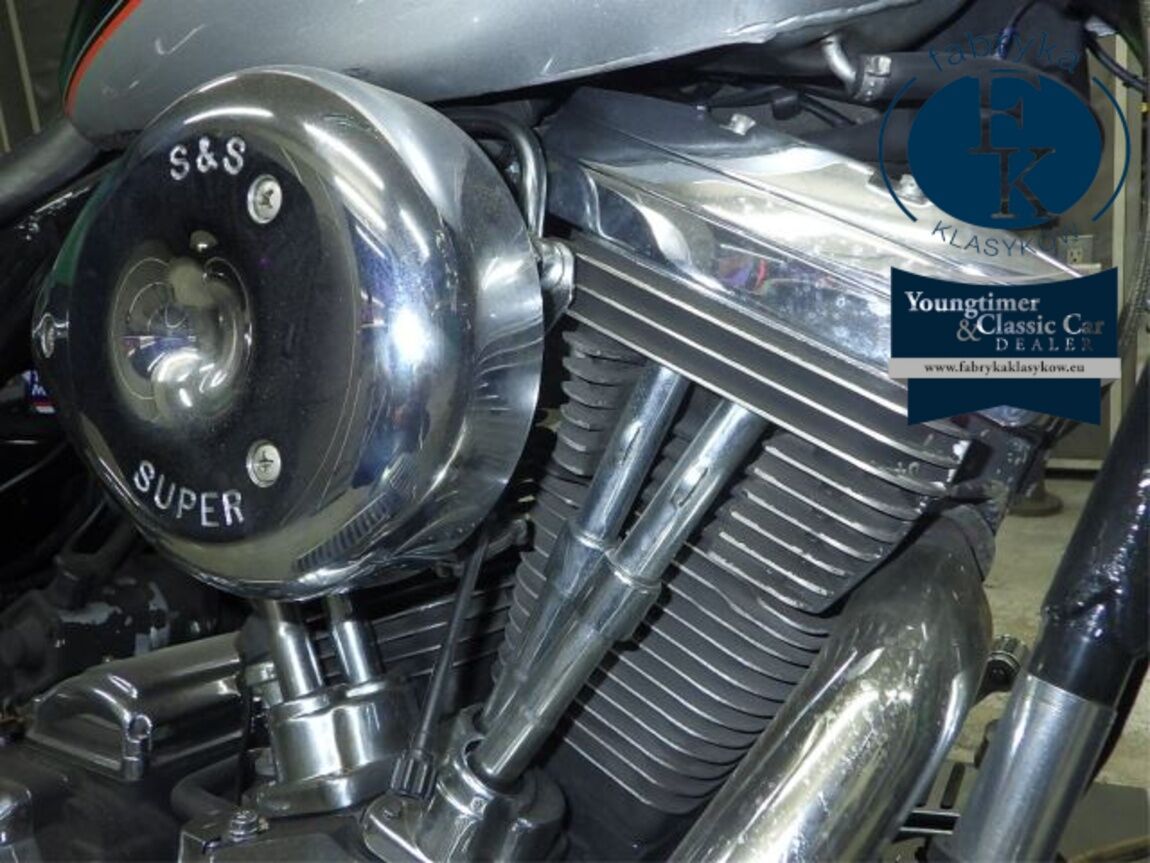 HARLEY-DAVIDSON FLHR1340 1994 - zdjęcie 9