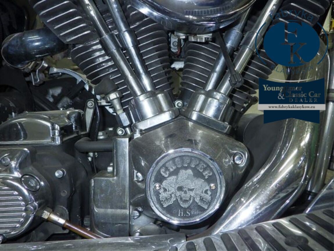 HARLEY-DAVIDSON FLHR1340 1994 - zdjęcie 10