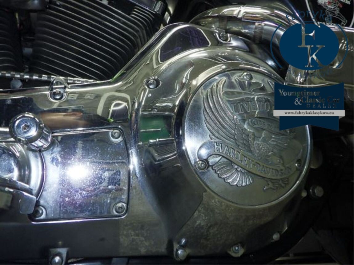 HARLEY-DAVIDSON FLHR1340 1994 - zdjęcie 12