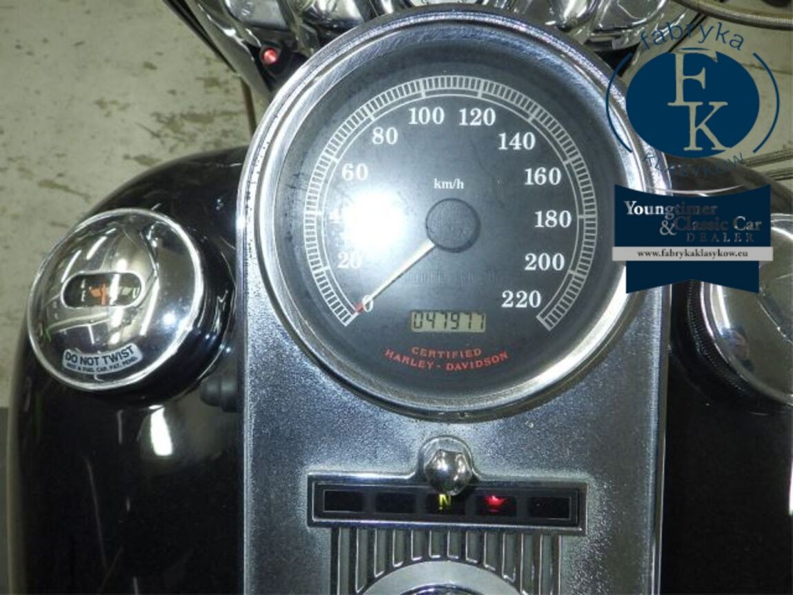 HARLEY-DAVIDSON FLHR1340 1994 - zdjęcie 13