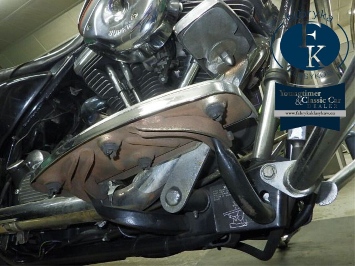 HARLEY-DAVIDSON FLHR1340 1994 - zdjęcie 29